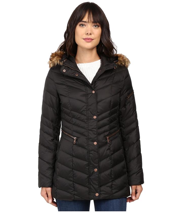 Marc New York By Andrew Marc - Renee Chevron Down Coat