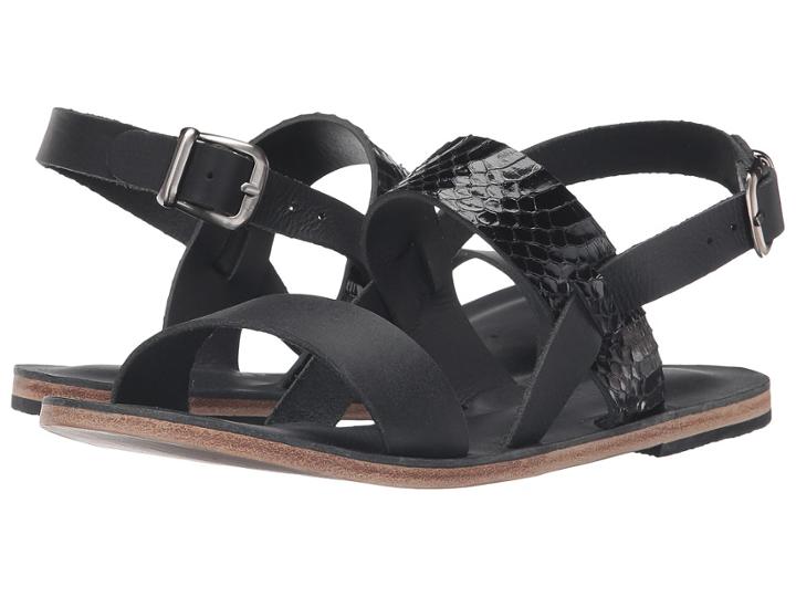 Jerusalem Sandals - Abbot Kinney Blvd - Antika Collection