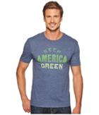 Life Is Good - Keep America Green Cool Tee