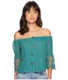 Jen's Pirate Booty - Deco Fausta Top