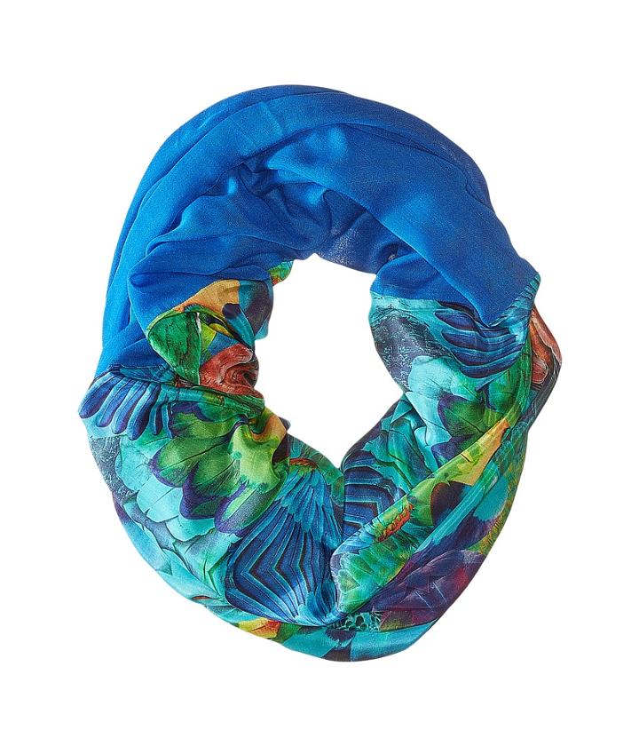 Echo Design - Parrot Feathers Tubular Wrap