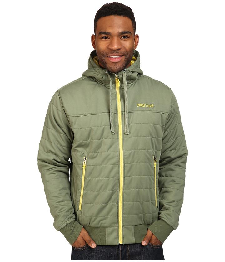 Marmot - Summit Rock Insulated Hoodie