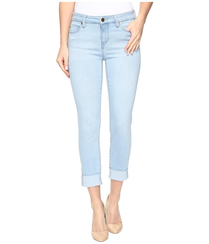 Liverpool - Charlie Wide Cuff Capris