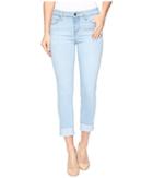 Liverpool - Charlie Wide Cuff Capris