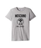 Moschino - Short Sleeve Logo T-shirt