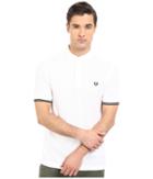 Fred Perry - Concealed Placket Shirt