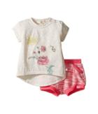 Appaman Kids - Tee And Bubble Shorts Set