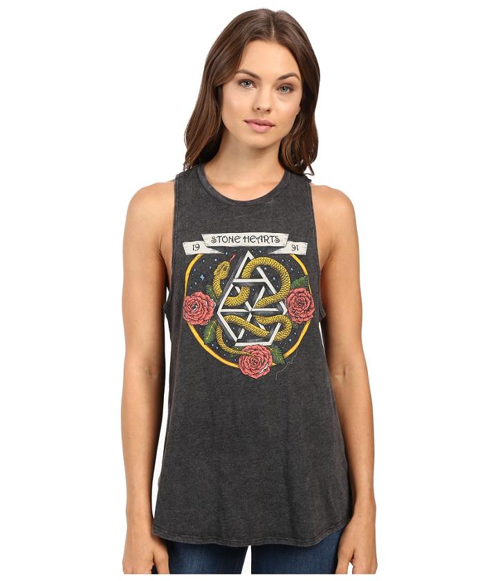 Volcom - Stone Tarot Muscle Tank Top