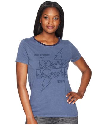 Lucky Brand - David Bowie Tee