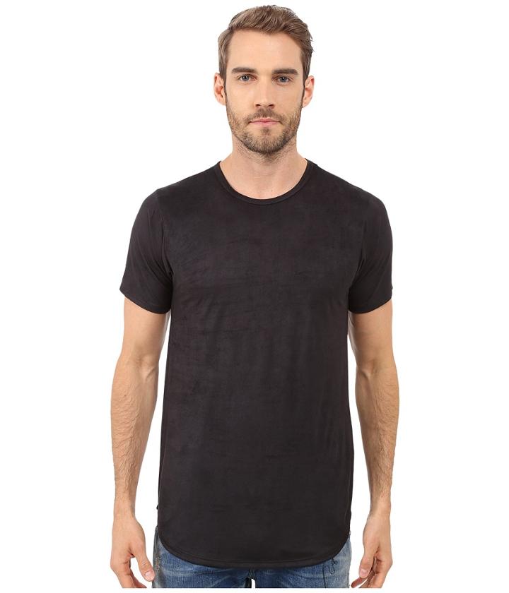 Rustic Dime - Suede Long Tee