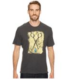 Robert Graham - Scissors Short Sleeve Knit Graphic T-shirt