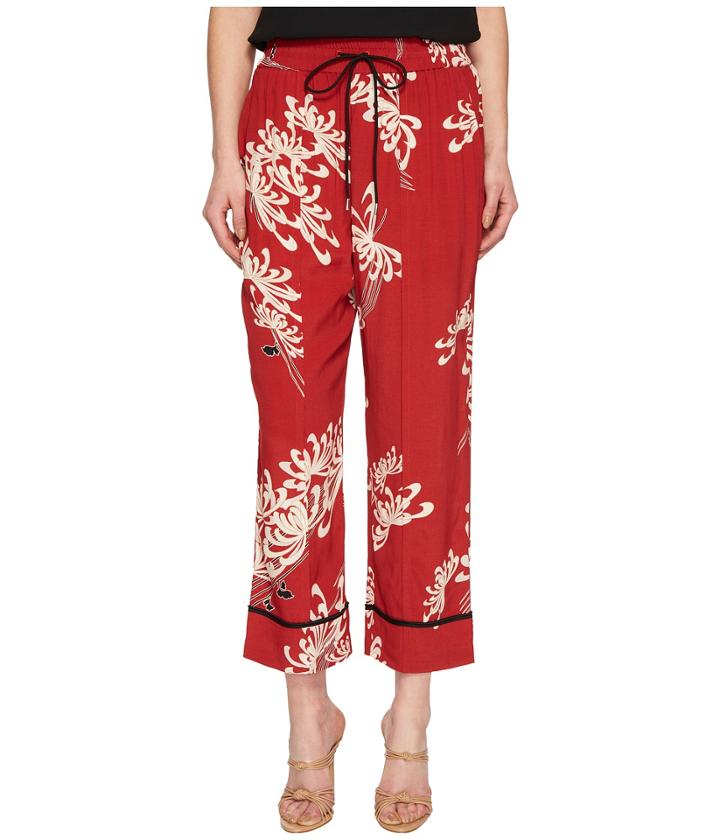 Mcq - Piping Pintuck Track Pants