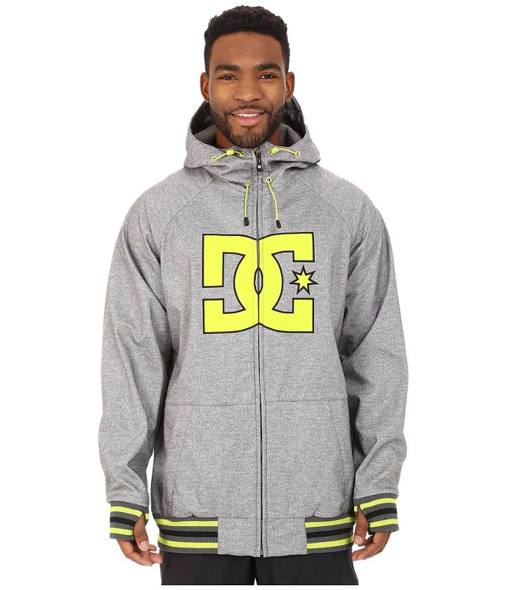 Dc - Spectrum Snow Jacket