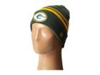 New Era - Nfl Cuff Knit Green Bay Packers