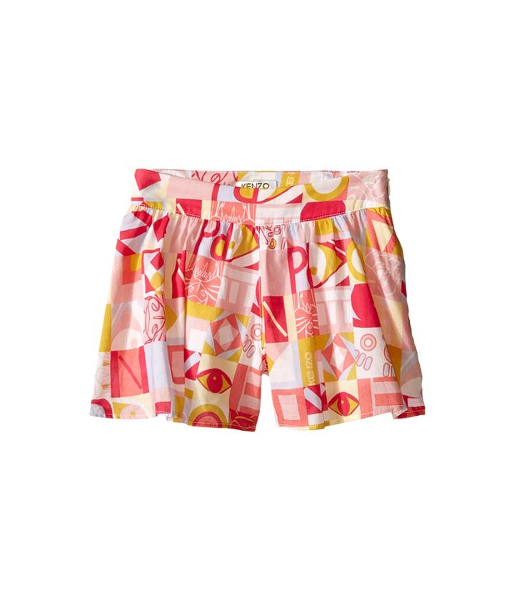 Kenzo Kids - Cubism Skort