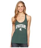 Champion College - Michigan State Spartans Eco(r) Swing Tank Top