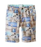 Pumpkin Patch Kids - Photographic Printed Shorts