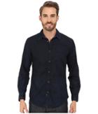 Calvin Klein Jeans - Dark Spray Wash Denim Shirt