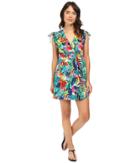 Lauren Ralph Lauren - Rainforest Tropical Farrah Dress Cover-up