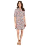 Kut From The Kloth - Ruthy Button Down Tee Dress
