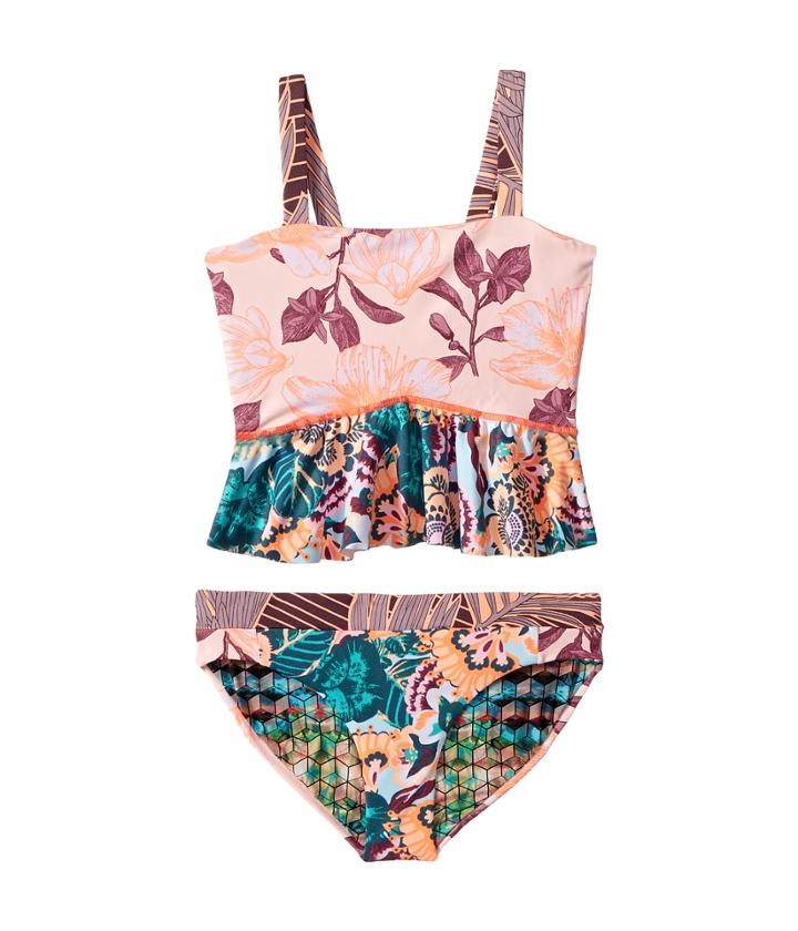 Maaji Kids - Rose Of The Desert Tankini Set