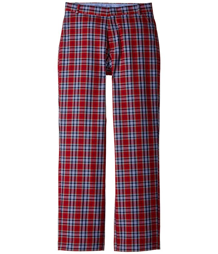 Tommy Hilfiger Kids - Fancy Tartan Pants
