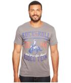 Rock And Roll Cowboy - Short Sleeve T-shirt P9-1664