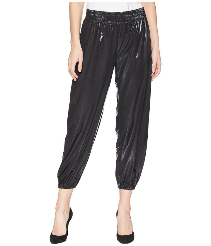 Kamalikulture By Norma Kamali - Boyfriend Jog Pants