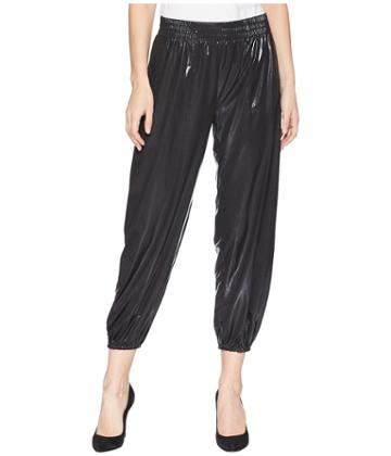 Kamalikulture By Norma Kamali - Boyfriend Jog Pants