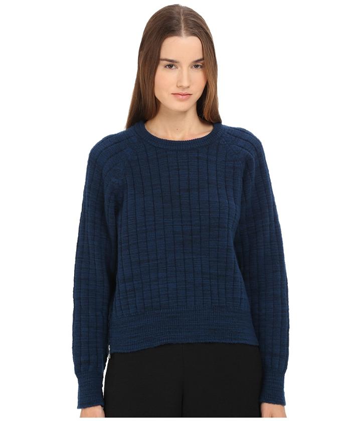 See By Chloe - Felted Knit Pullover