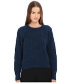 See By Chloe - Felted Knit Pullover