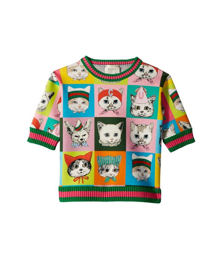 Gucci Kids - Sweatshirt 503725x9o25