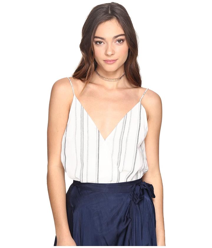 The Jetset Diaries - Raya Top