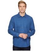 Prana - Trey Long Sleeve Flannel