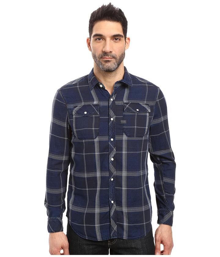 G-star - Landoh Shirt Long Sleeve