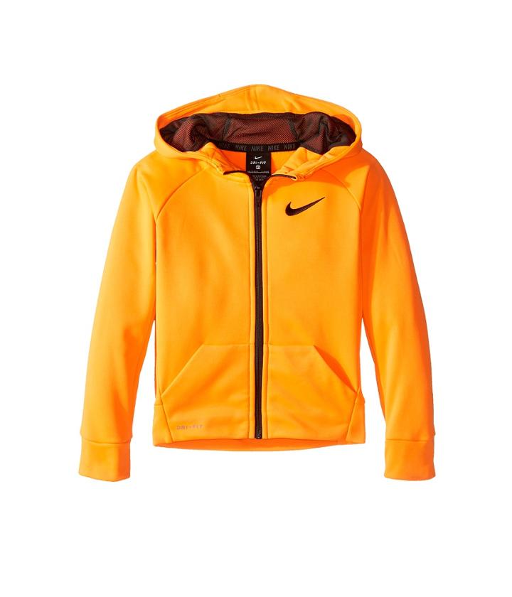 Nike Kids - Thermal Full Zip Hoodie