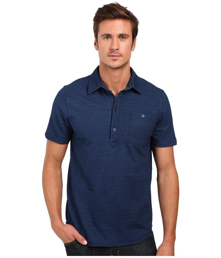 Threads 4 Thought - The Essex Popover Shirt