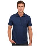 Threads 4 Thought - The Essex Popover Shirt
