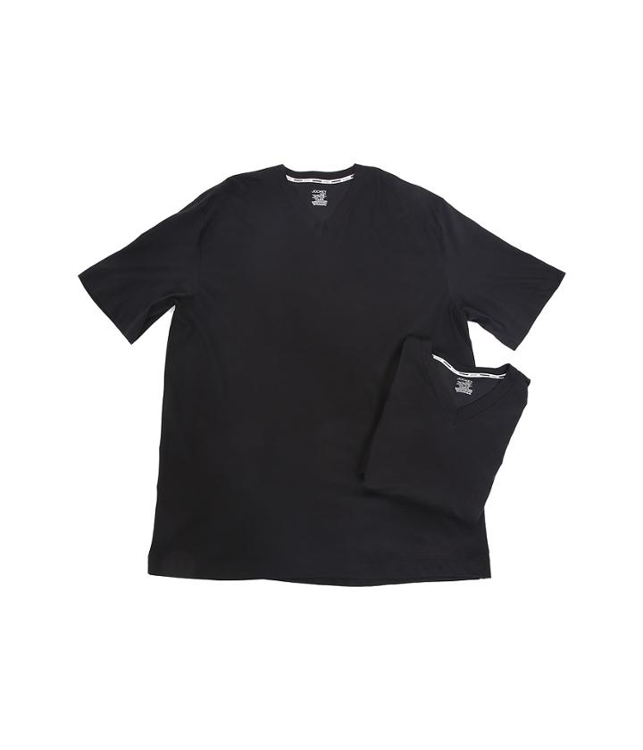 Jockey - Big Man Staycool Cotton Modern Fit V-neck T-shirt