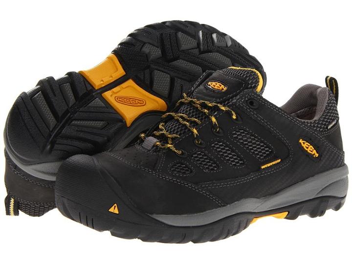 Keen Utility Tucson Low Steel Toe