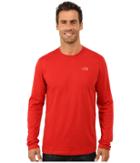 The North Face - Long Sleeve Tnf Crew Sweatshirt
