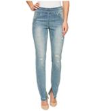 Tribal - Modern Pull-on 31 Denim Jeggings In Bleach