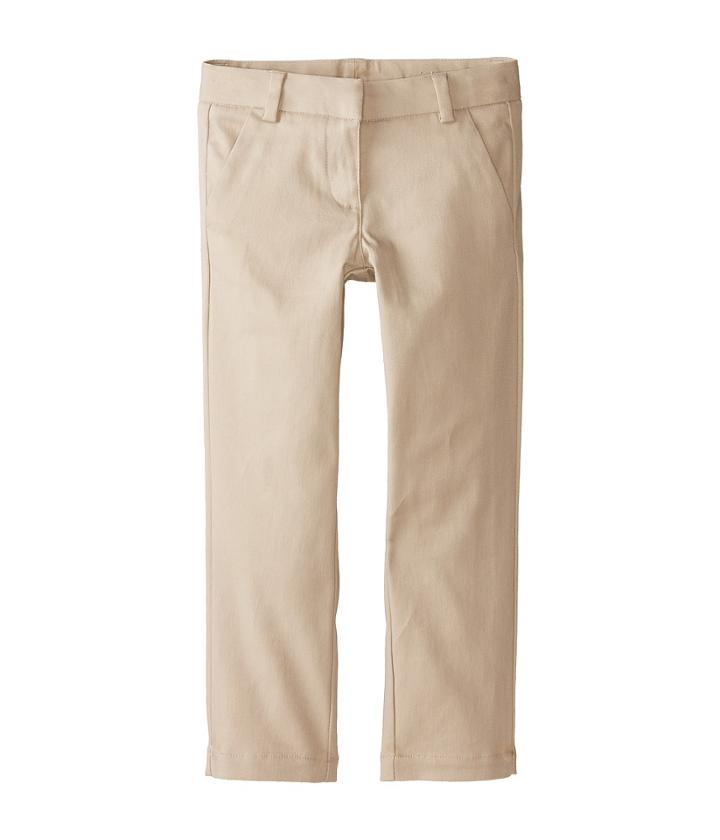 Nautica Kids - Stretch Twill Skinny Pants