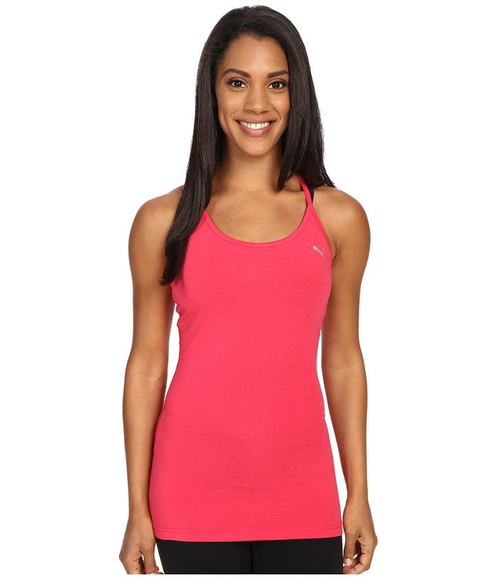 Puma - Yogini Essential Layer Tank Top