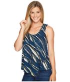Nic+zoe - Tiger Lily Top
