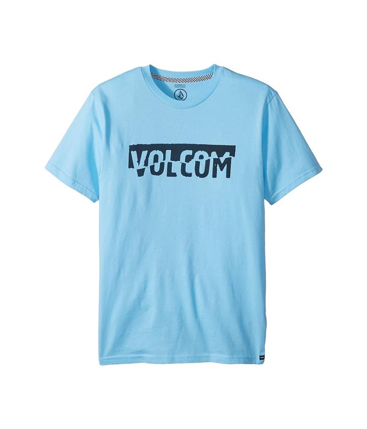 Volcom Kids - Fracture Short Sleeve Tee