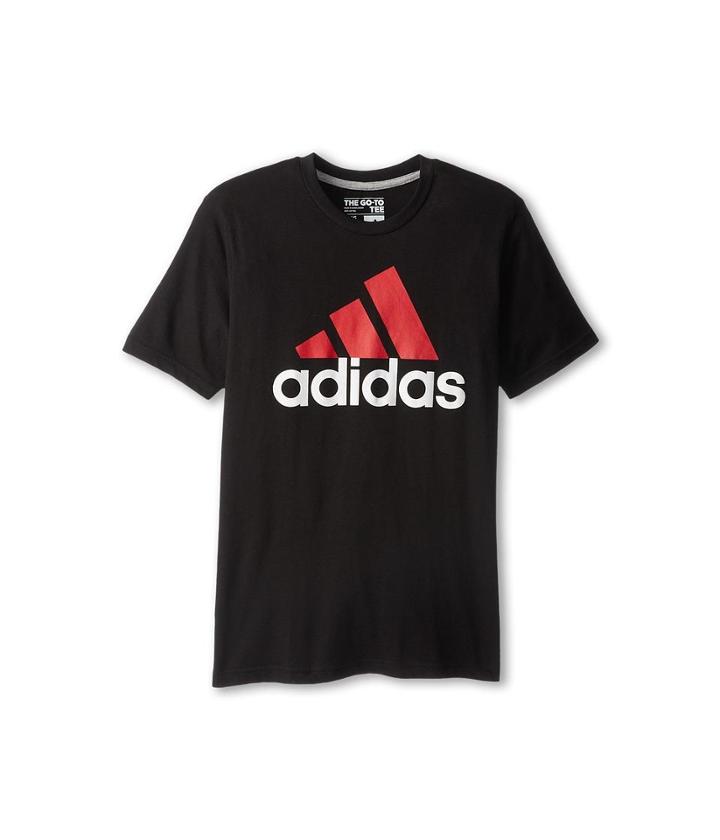 Adidas Kids 30's S/s Tee Adi Logo