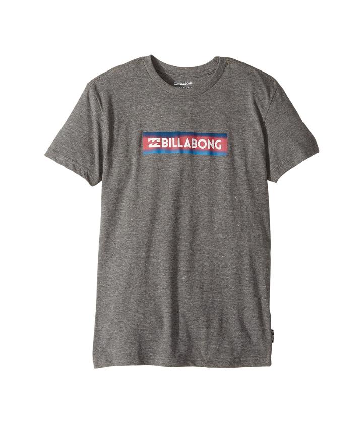 Billabong Kids - Unity Block Tee