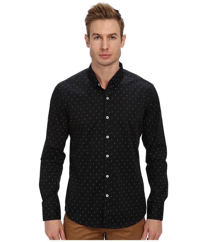 7 Diamonds Mystery Train L/s Shirt