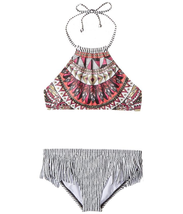 Billabong Kids - Boho Babe High Neck Set